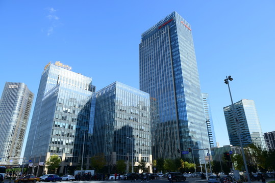 望京綠地中心
