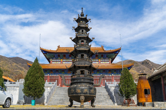 龍泉寺香爐