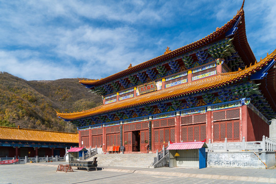 大鴻寨龍泉寺