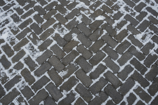 雪磚地
