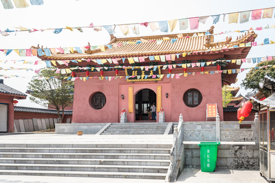 金光禪寺天王殿