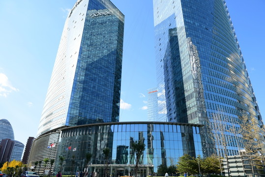 北京綠地中心