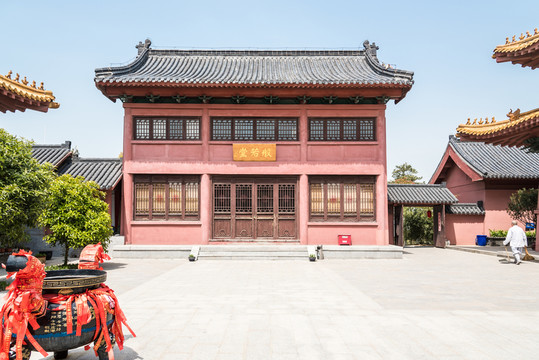 金光禪寺般若堂