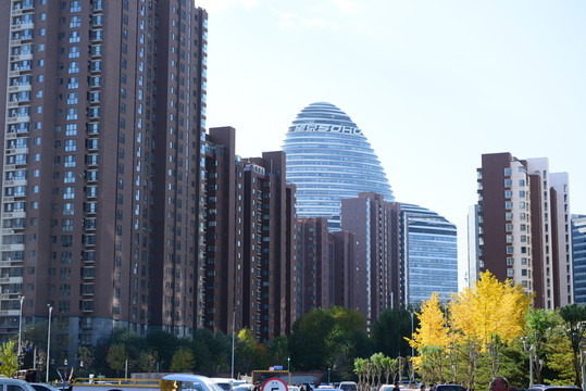 望京中心