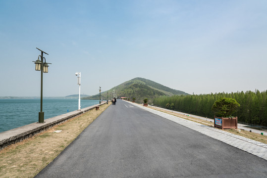 大壩