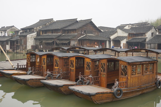 烏鎮(zhèn)