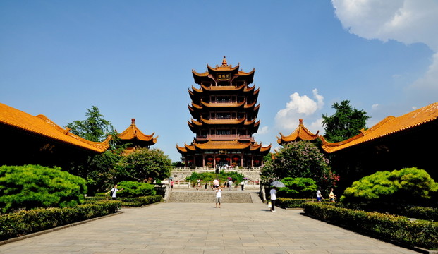 武漢黃鶴樓