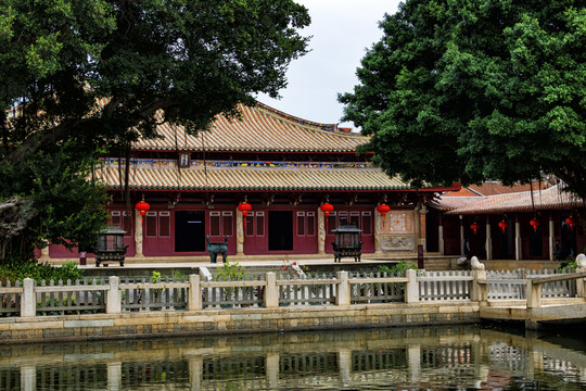 泉州府文廟