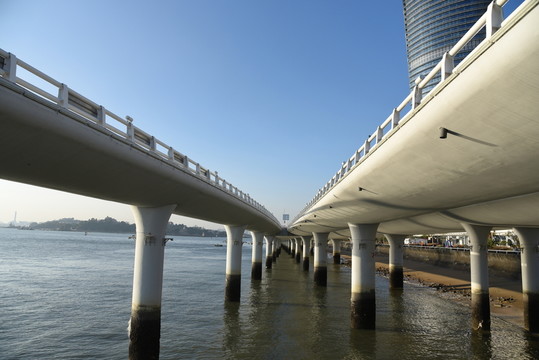 廈門觀景平臺