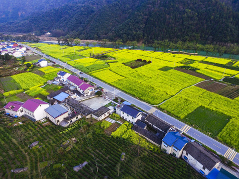 剡溪田園風(fēng)光