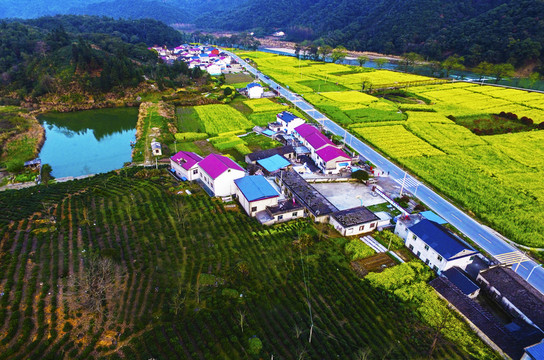剡溪田園