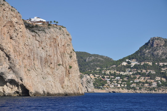 cap d＆lt; llamp，mallorca