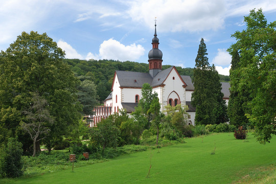 修道院eberbach