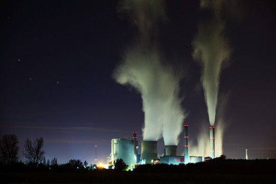 威斯威勒電廠