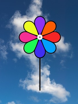 藍(lán)色