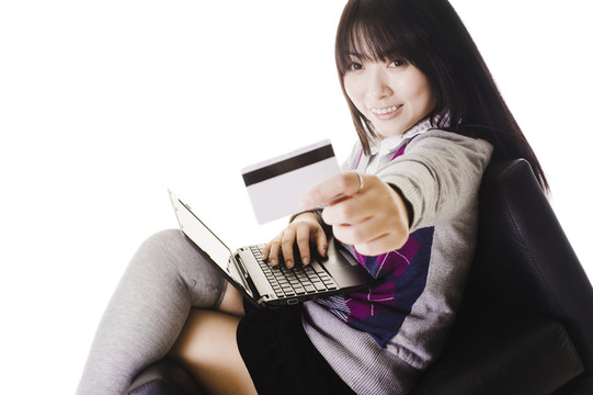 女人