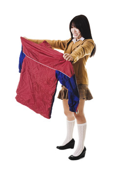 女人