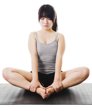 女人