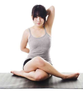 女人