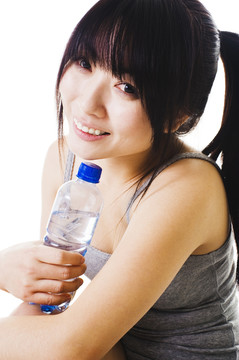 女人