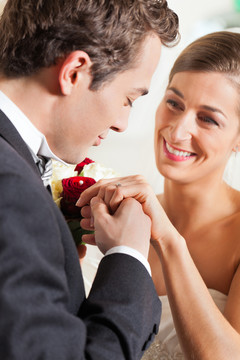 婚禮