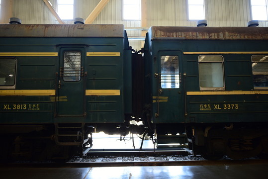 老火車