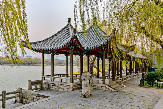 大明湖