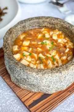 南宋八寶豆腐