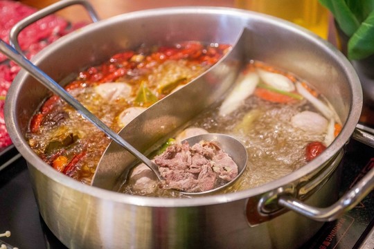 潮汕牛肉火鍋