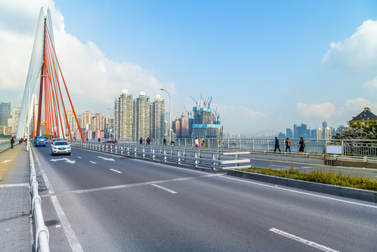 重慶東水門大橋