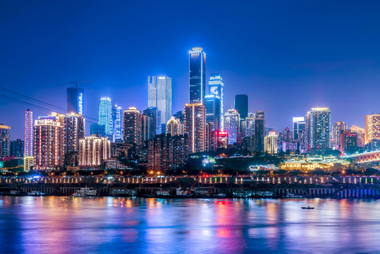 重慶夜景