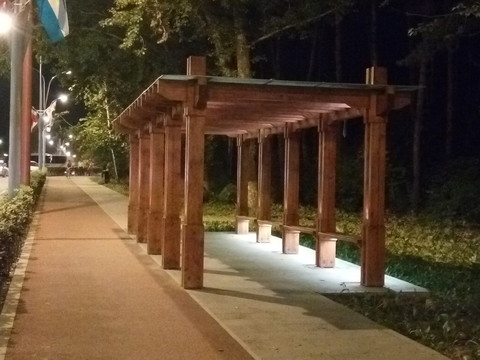涼亭