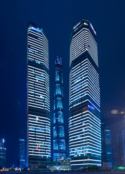 上海大廈