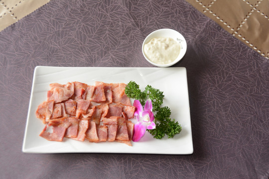 煙肉沙拉