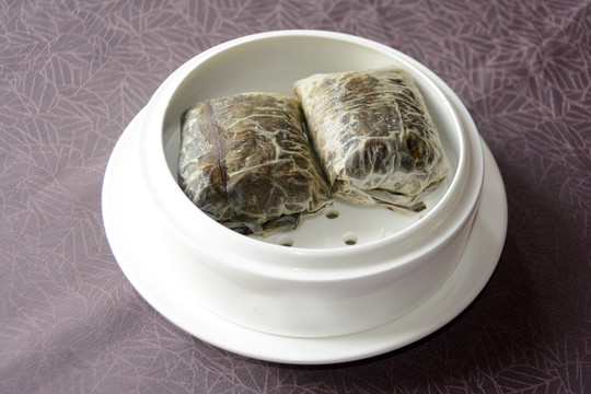 珍珠糯米雞
