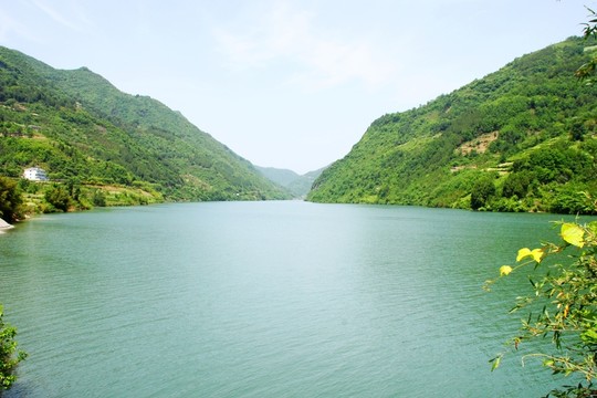 生態(tài)安康秀水