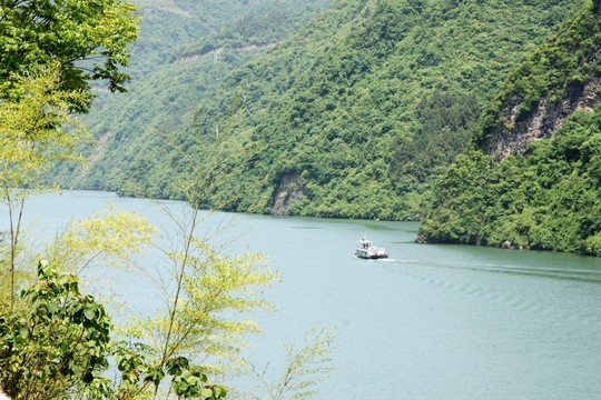 美麗漢江