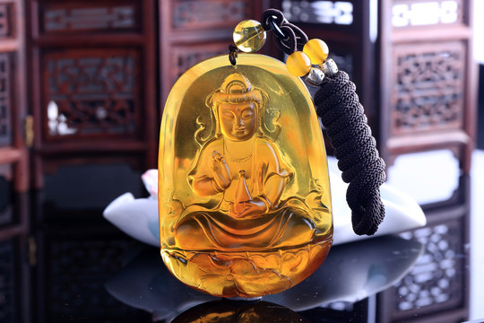 金藍觀音