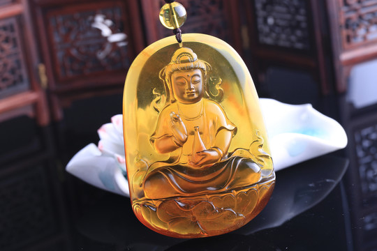 金藍(lán)觀音