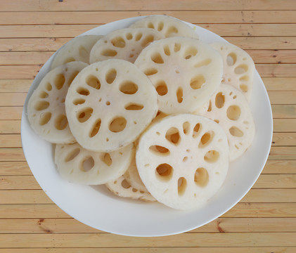 藕片