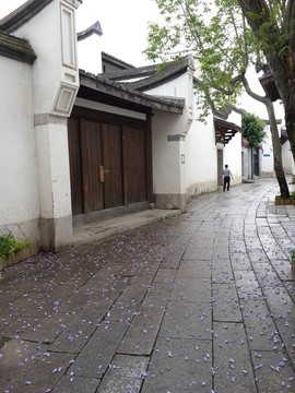 福建民俗博物館三坊七巷