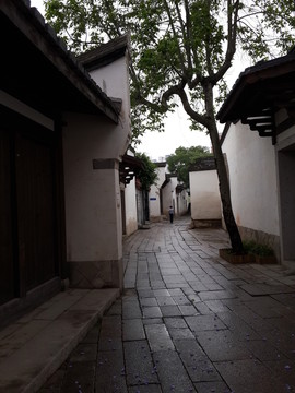 福建民俗博物館三坊七巷