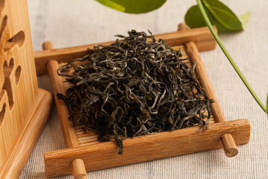 場景茶葉