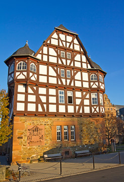吉森neues schloss