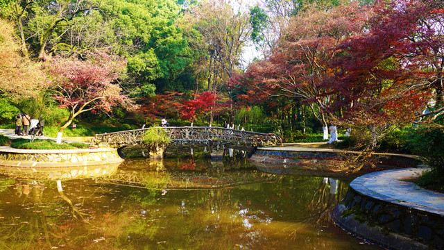 烈士公園景區(qū)