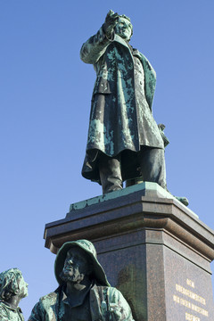 johann smidt紀念碑