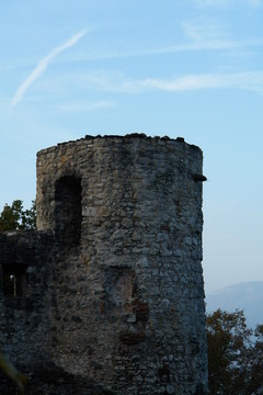 ruine dorneck