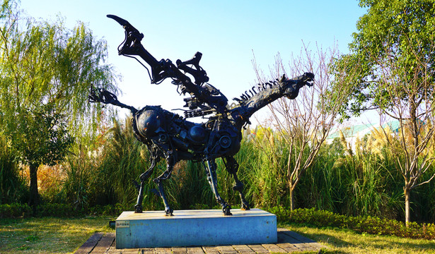 洋湖濕地公園