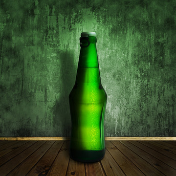 啤酒