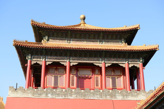 故宮建筑